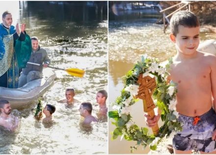 plivanje za časni krst