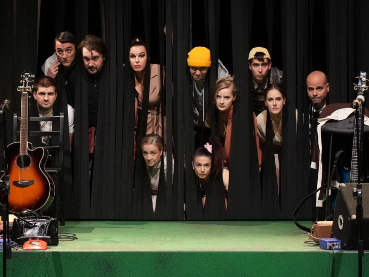 Drama „Šine“ na velikoj sceni