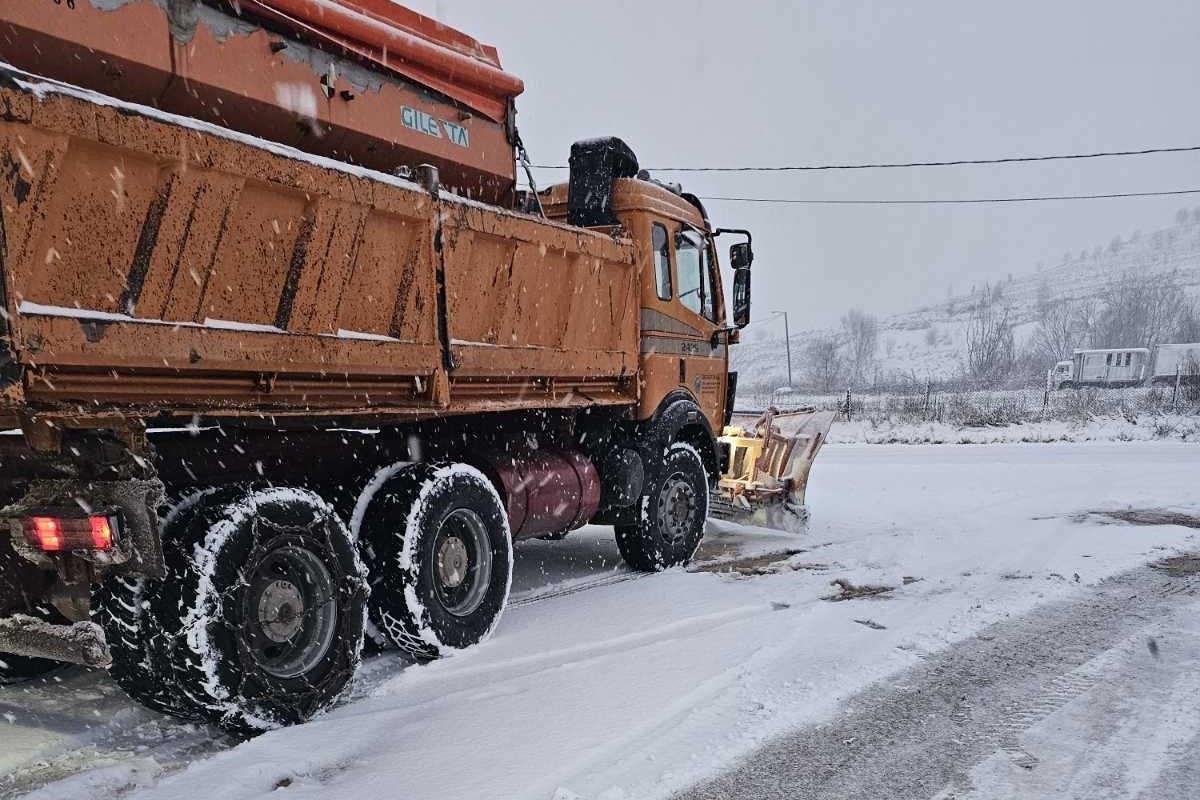 Zimska služba na terenu u Banjaluci