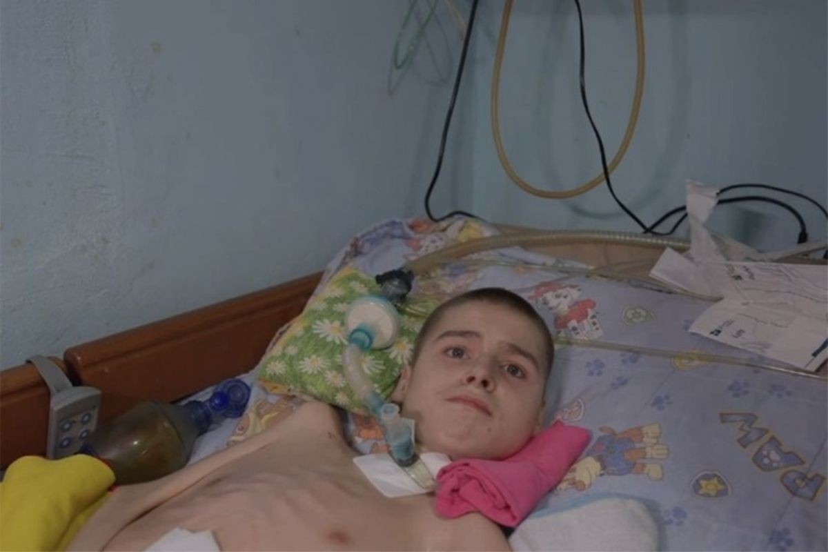 Kako pomoći Vuku (16) s Manjače: Uplate moguće i iz inostranstva