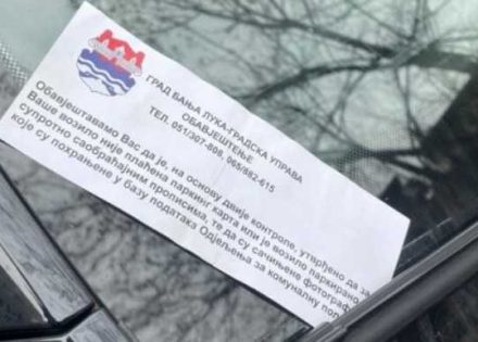 fotografisanje vozila