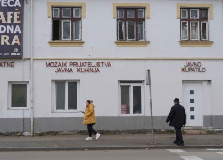 zgrada javne kuhinje