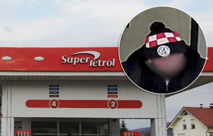 Oglasio se Super-Petrol: Kupac nije nosio ustaška obilježja, već kapu sportskog kluba (Foto)