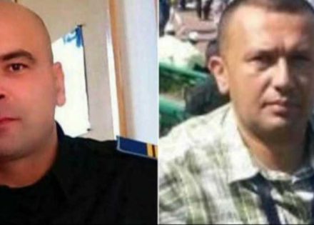 ubistvo policajaca
