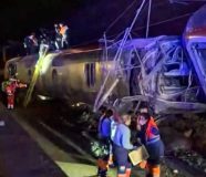 željezničke nesreće