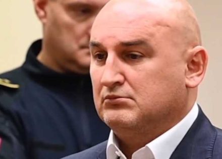 suđenje Aleksandru Džombiću