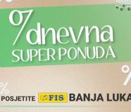 Sedmična super ponuda