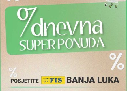 Sedmična super ponuda