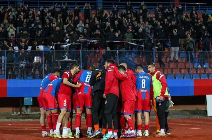 Borac saznao potencijalne rivale u kvalifikacijama za Ligu šampiona