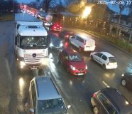 Pojačana frekvencija vozila