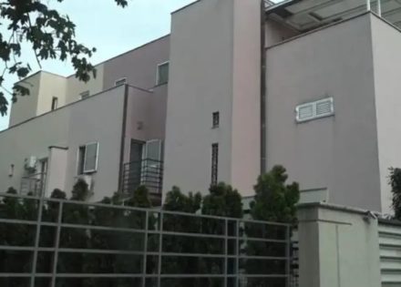 kuću Zdravka Čolića