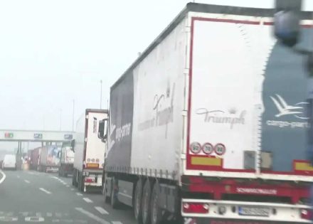 blokada graničnih prelaza