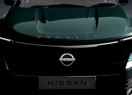 Nissan Gravite