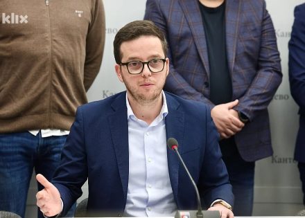 Premijer Kantona Sarajevo