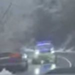 dvije saobraćajne nezgode