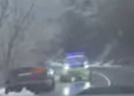 dvije saobraćajne nezgode