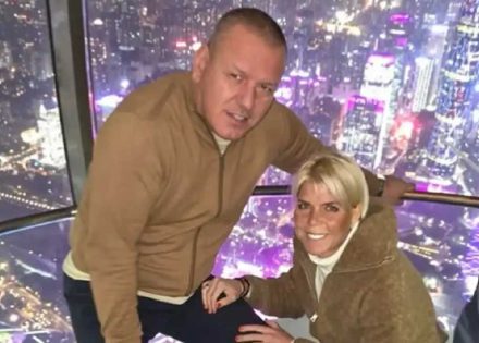 Muž Tatjane Ječmenice