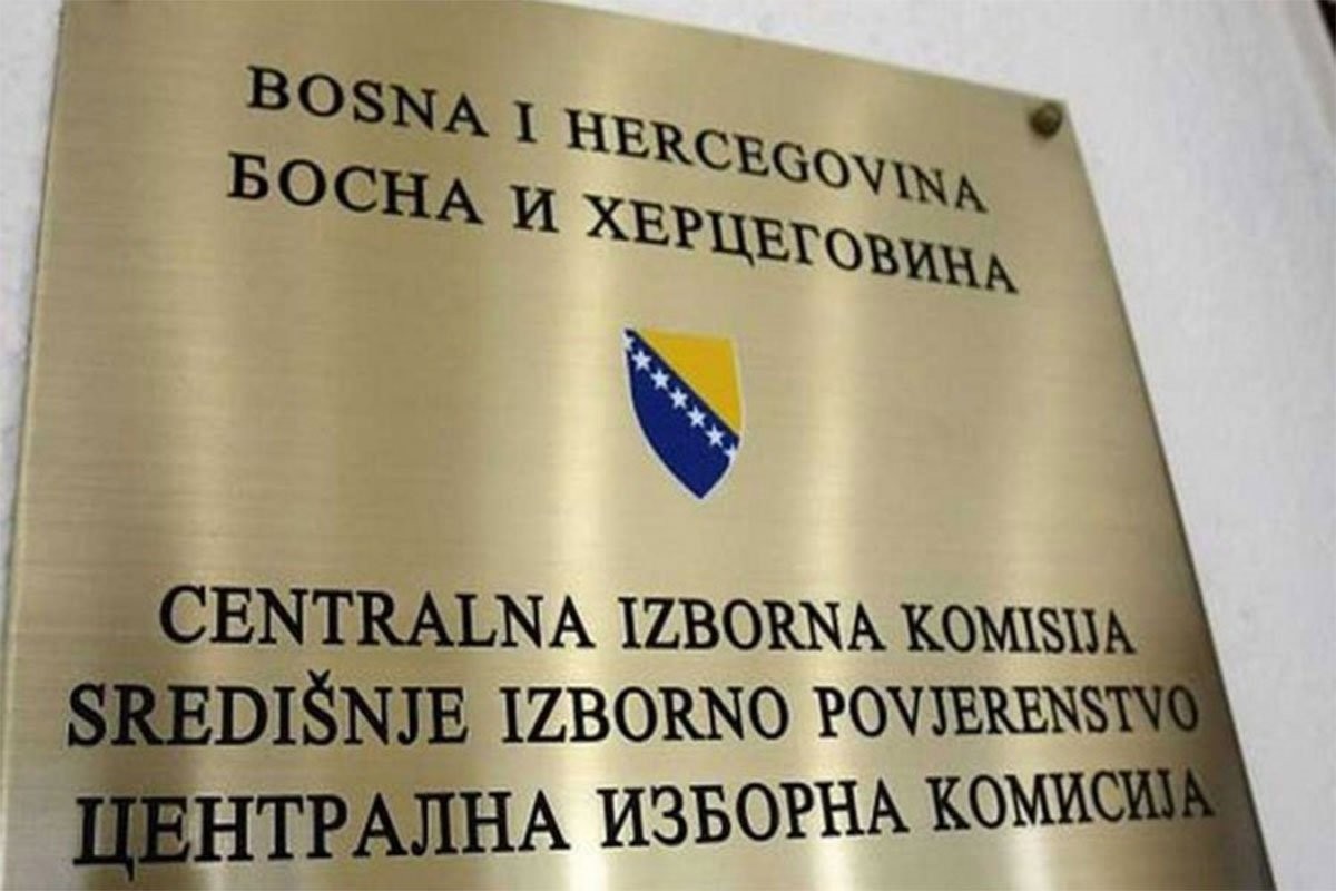 Preuranjene kampanje: CIK BiH kaznio SDS, DNZ i SNSD