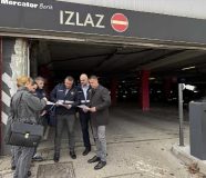 parkinga u "Mercatoru"