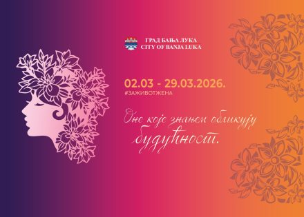 "Najinspirativniju Banjalučanku"