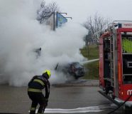 Požar