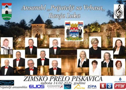 Prijatelji sa Vrbasa