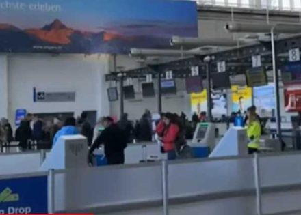 Obezbjeđenje aerodroma