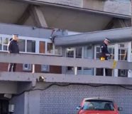 tijelo starijeg muškarca