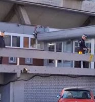 tijelo starijeg muškarca