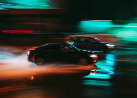 Prekoračenje brzine