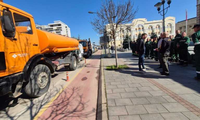 Banjaluka: Počinje akcija “Čisto lice grada” (Foto)