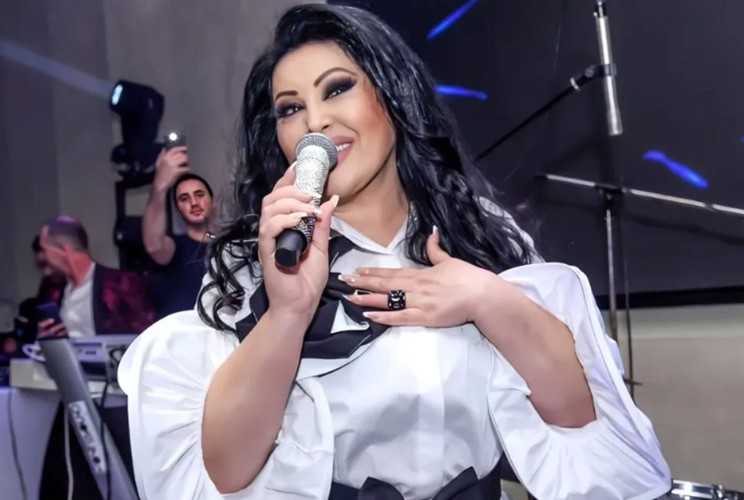 Dragana Mirković se oglasila nakon što joj je prekinut koncert u Hrvatskoj