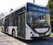električne autobuse