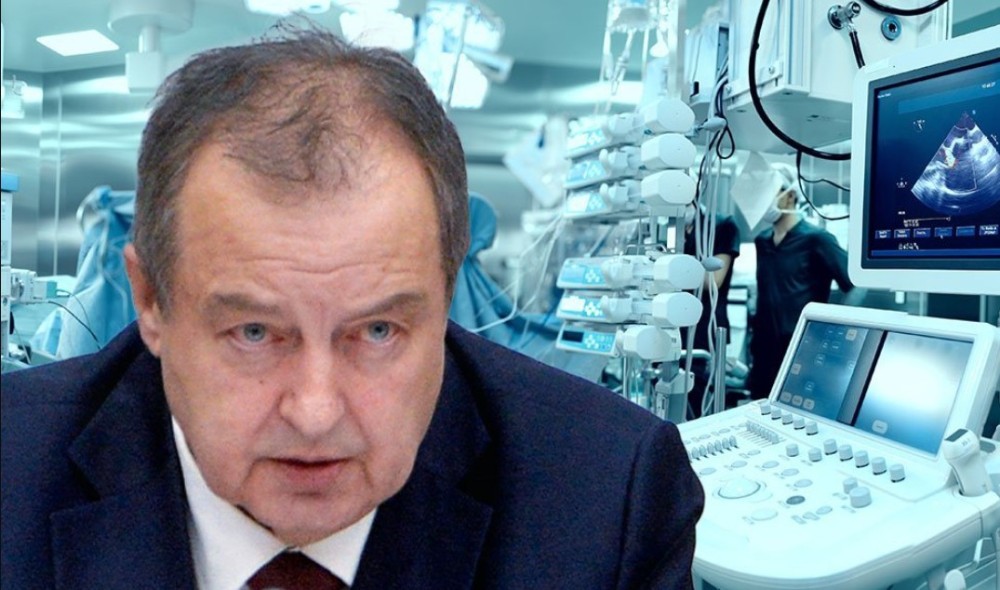 Diše samostalno: Novi detalji o zdravstvenom stanju Ivice Dačića