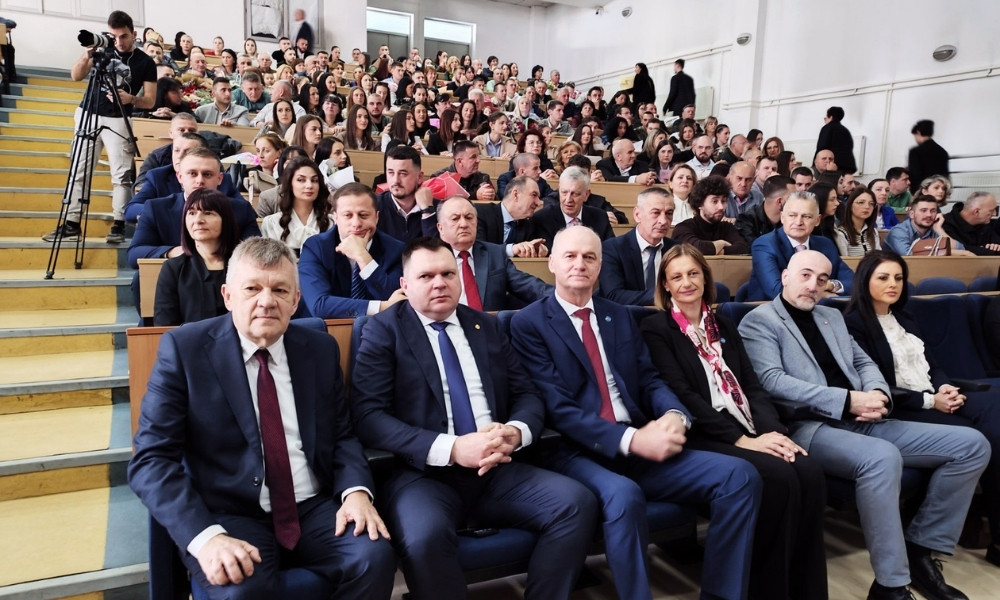 Obilježena godišnjica fakulteta u Banjaluci: Budimir najavio jačanje kapaciteta MUP-a