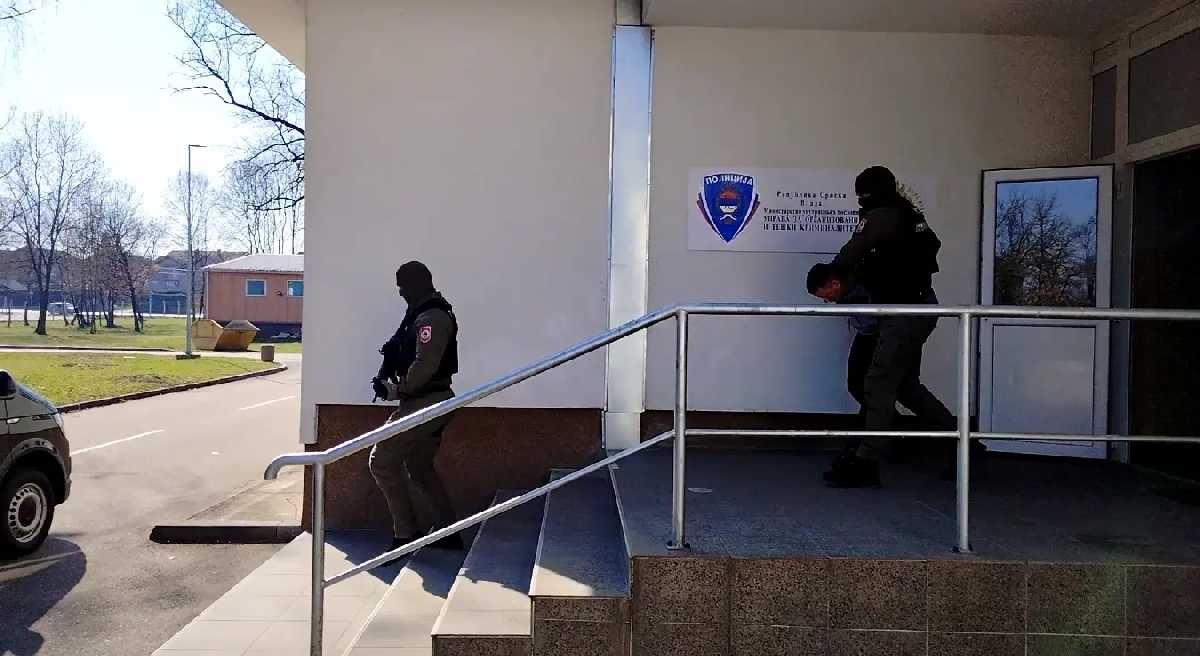 U Banjaluci uhapšen Petar Gligorić: Biće sproveden u Sud BiH radi ekstradicije (Video)