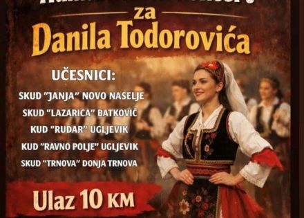 Danilo Todorović iz Donje Trnove