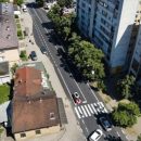 obustavljen saobraćaj