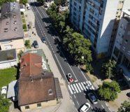 obustavljen saobraćaj