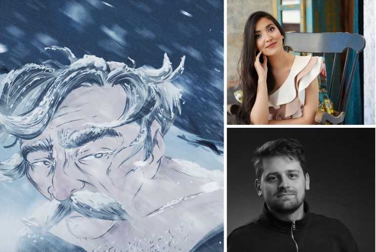 “Kroz mećavu”: Banjalučani dio selekcije prestižnog programa za razvoj animiranog filma