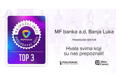 MF BANKA