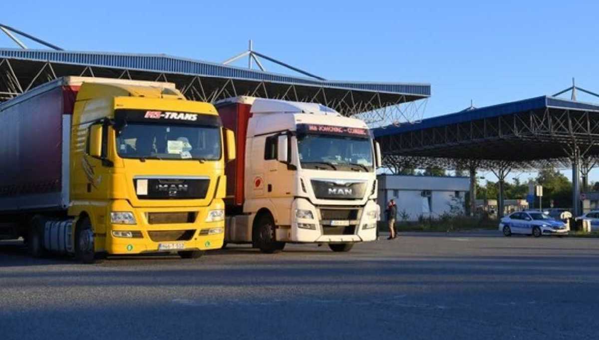 Prevoznici traže od Brisela hitno rješenje za vozače: Rok je 10. avgust, moguće nove mjere