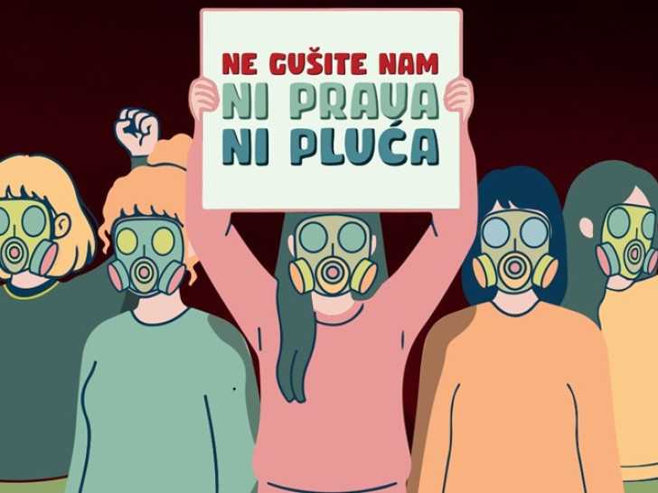 “Mame protiv zagađenja” pridružuju se maršu u Banjaluci