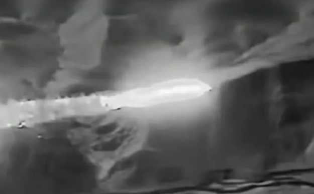 Drama na nebu: Ovako je Izrael oborio iranski avion iznad Teherana (Video)