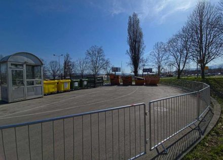 reciklažno dvorište