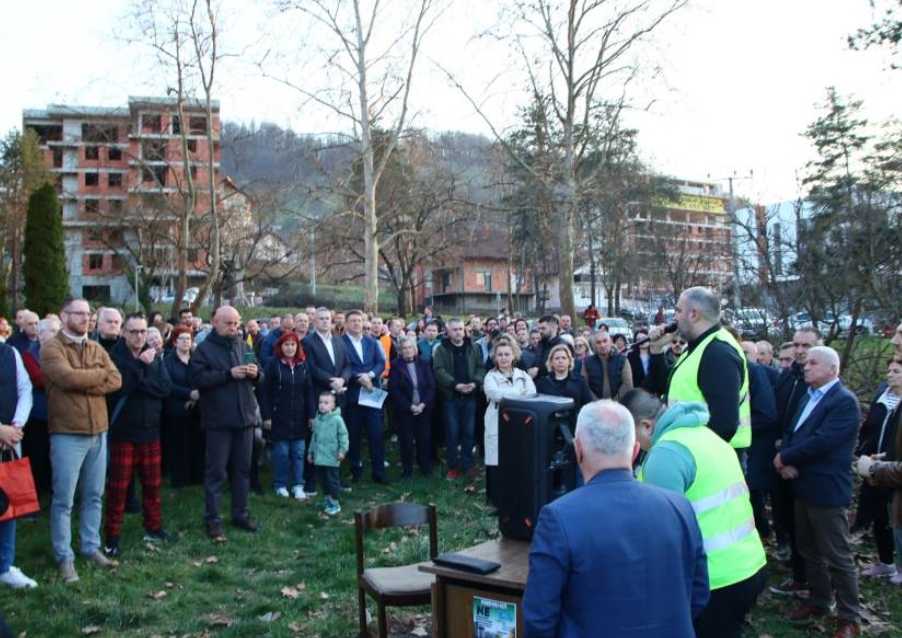 Stanivuković: Na Starčevici planirana škola i vrtić, nema razloga za nezadovoljstvo