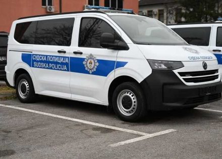Sudska policija