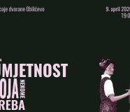 Umjetnost koja nekome treba