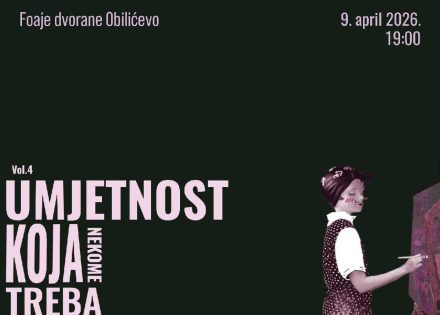 Umjetnost koja nekome treba