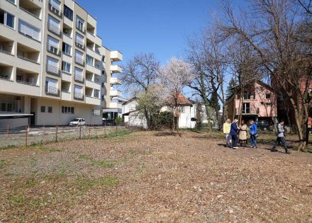 uređenja zelenih površina